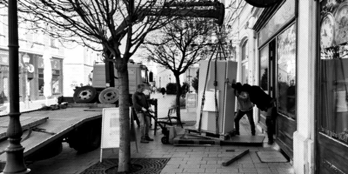 Nehéztárgy szállítás